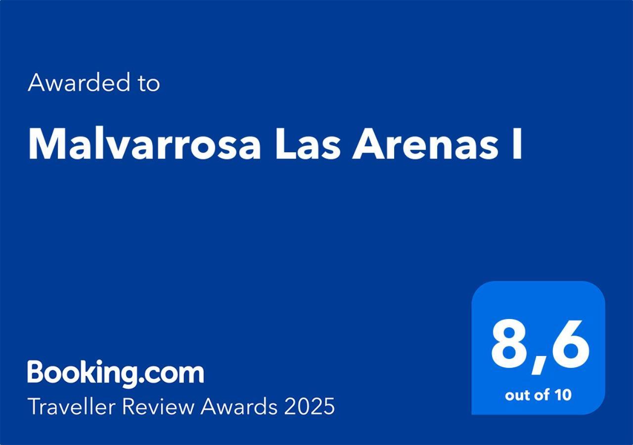Malvarrosa Las Arenas I Valencia Exterior photo